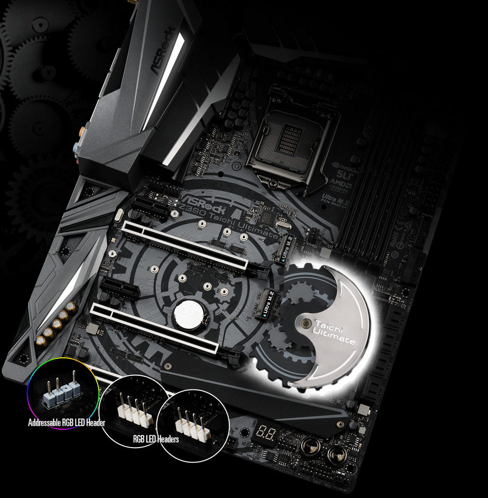 Polychrome LED RGB(Cololpicker)